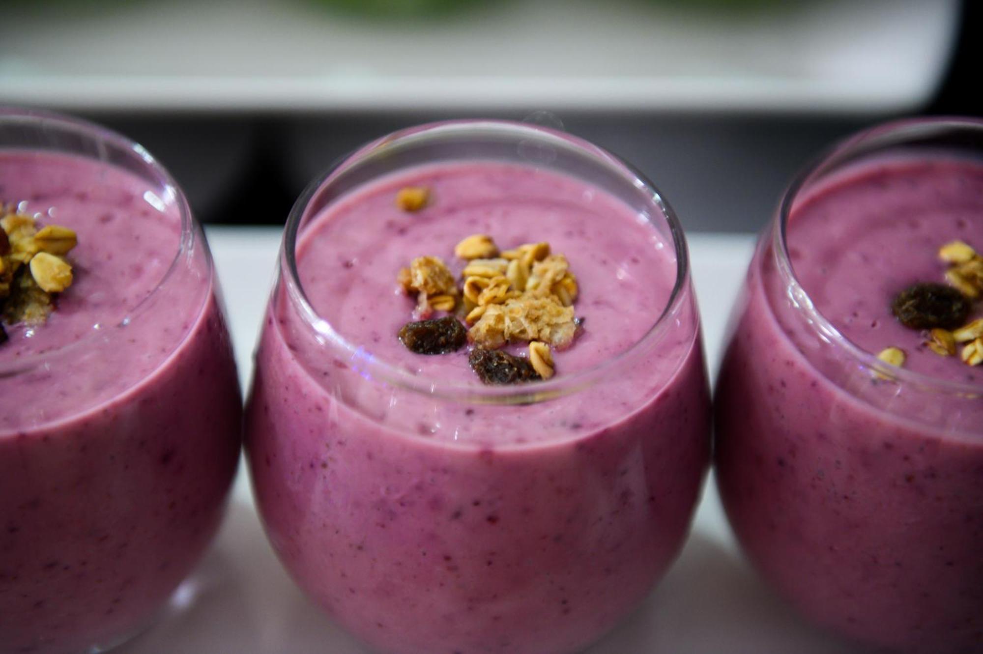 The Capital Pearls Hotel Durban Bagian luar foto A smoothie