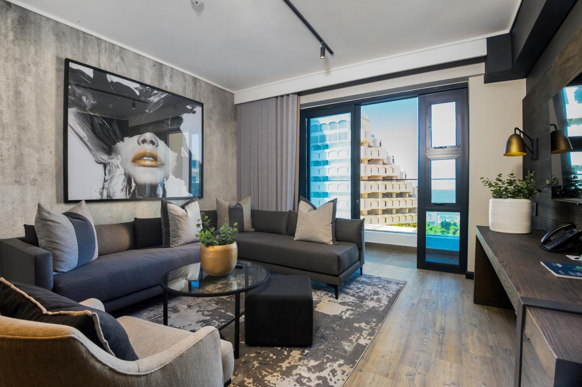 The Capital Pearls Hotel Durban Bagian luar foto