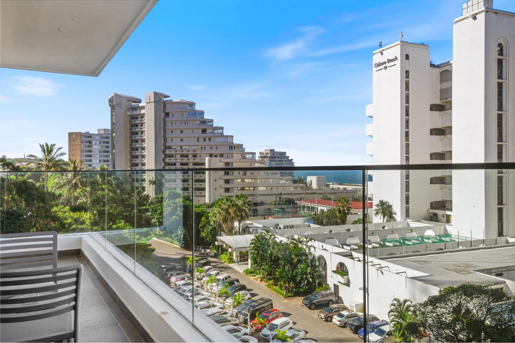The Capital Pearls Hotel Durban Bagian luar foto