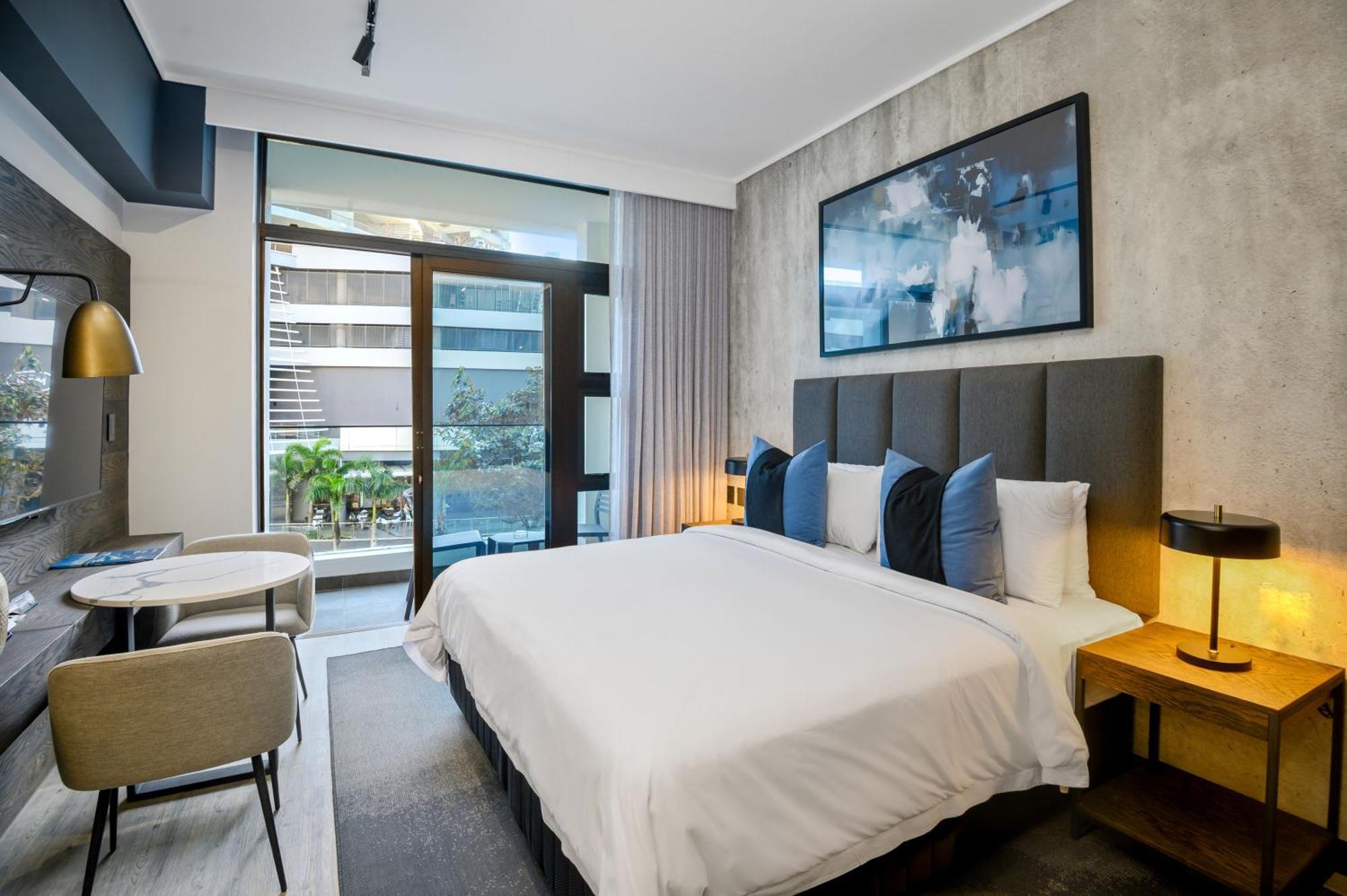 The Capital Pearls Hotel Durban Bagian luar foto