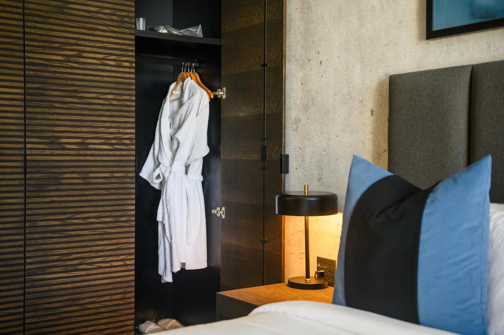 The Capital Pearls Hotel Durban Bagian luar foto