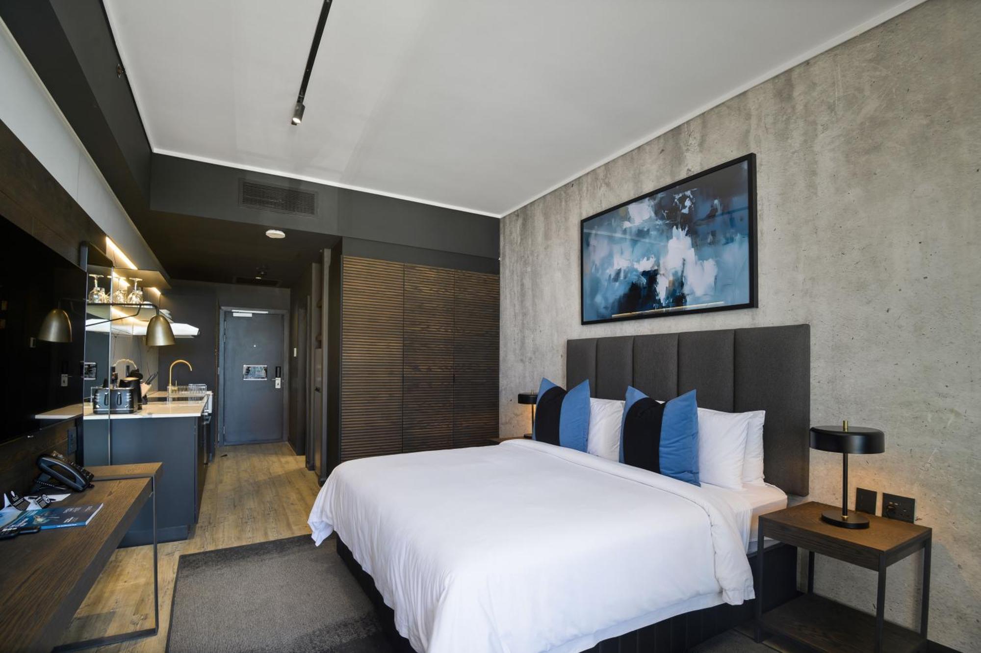 The Capital Pearls Hotel Durban Bagian luar foto