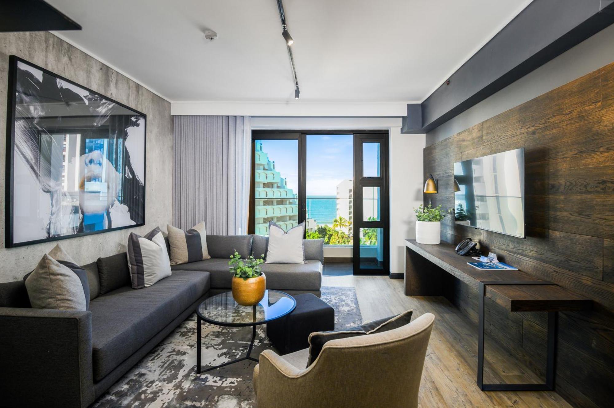 The Capital Pearls Hotel Durban Bagian luar foto