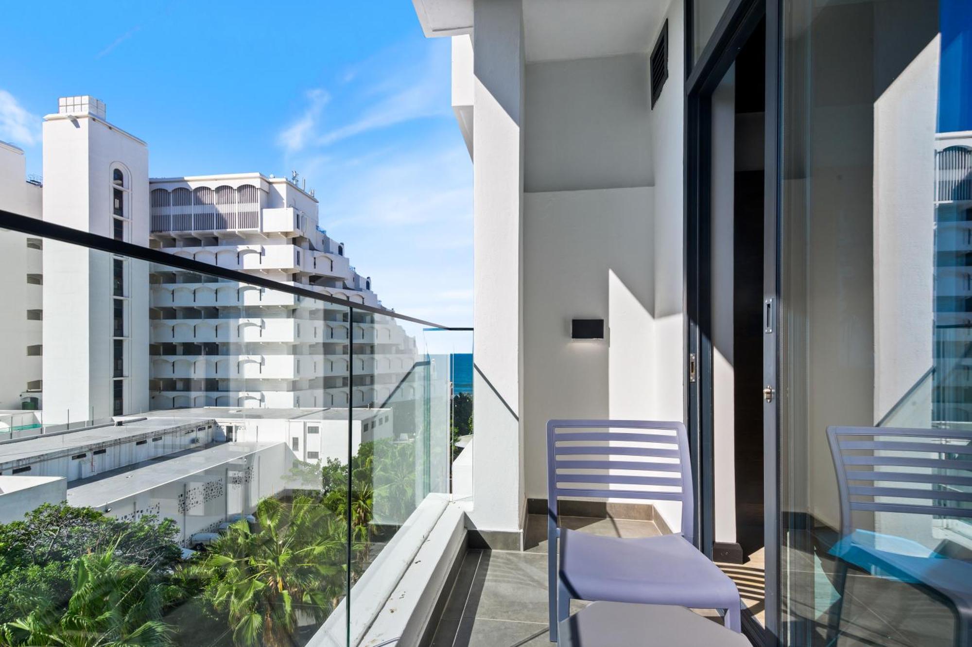 The Capital Pearls Hotel Durban Bagian luar foto