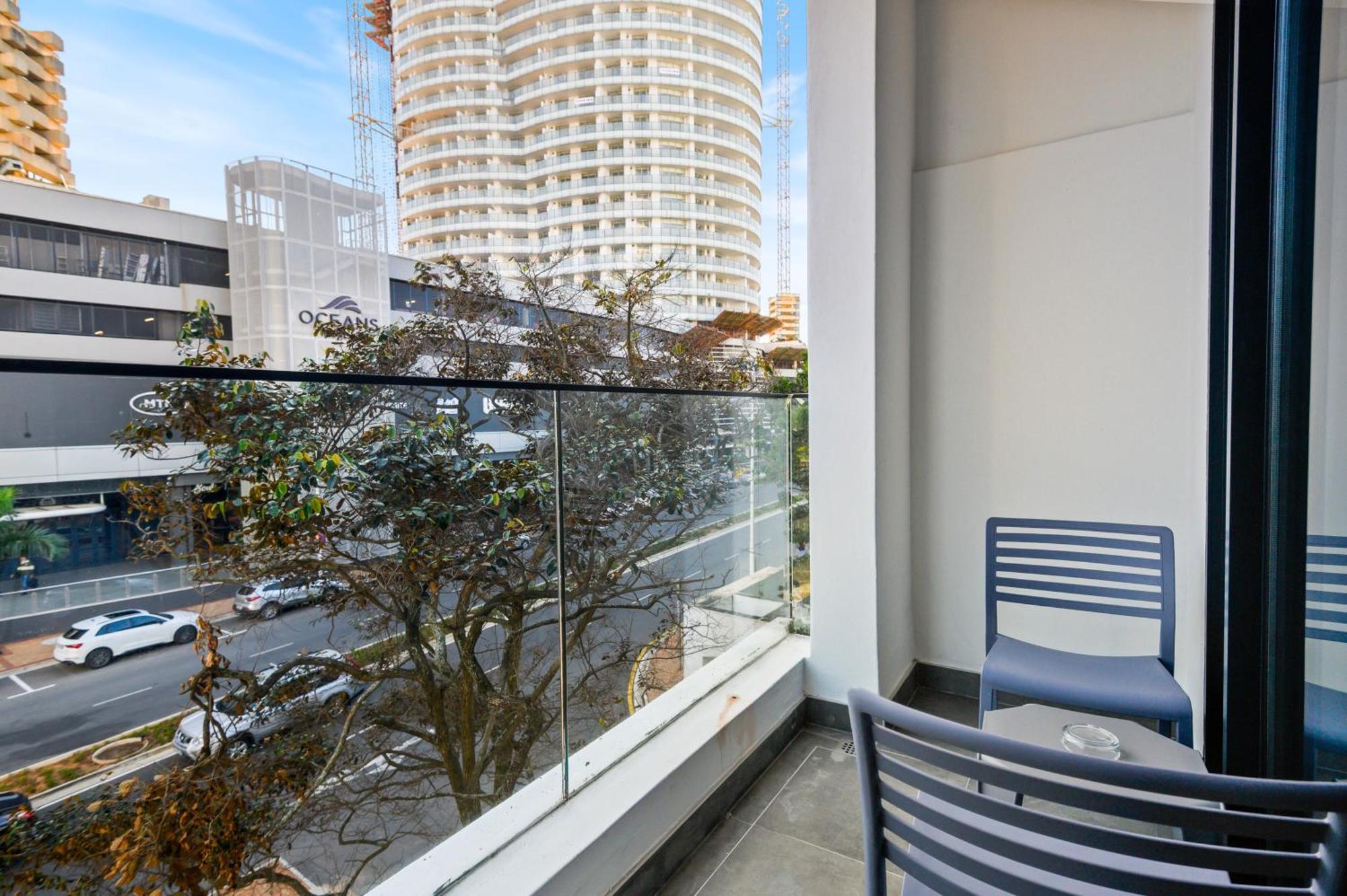 The Capital Pearls Hotel Durban Bagian luar foto